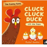 Cluck, Cluck, Duck