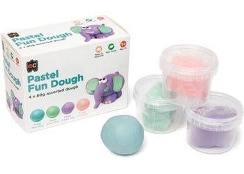 Easi-Soft Rainbow Dough