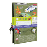 My Secret Scented Diary - Cars