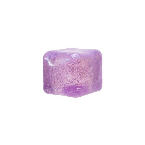 Nee Doh Nice Cube Glitter & Glow