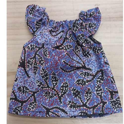 Indigenous Dolls Dress - Dinkum Doll