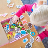 Magnetic Objects & Letters