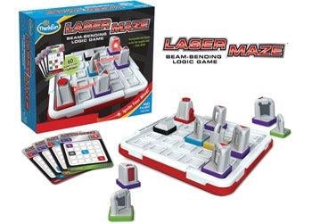 Laser Maze