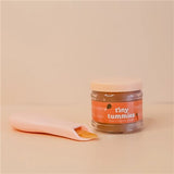 Tiny Tummies Roast Chicken Dinner food jar and spoon set