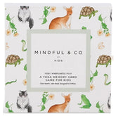Yoga Memory card game for Kids