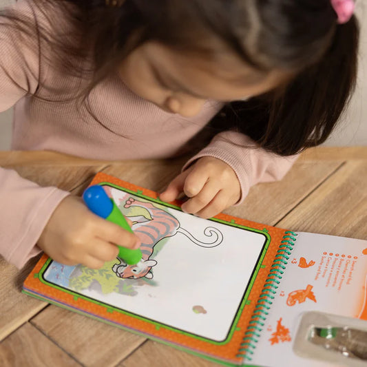 On the go kit Water Wow! - ANIMALS