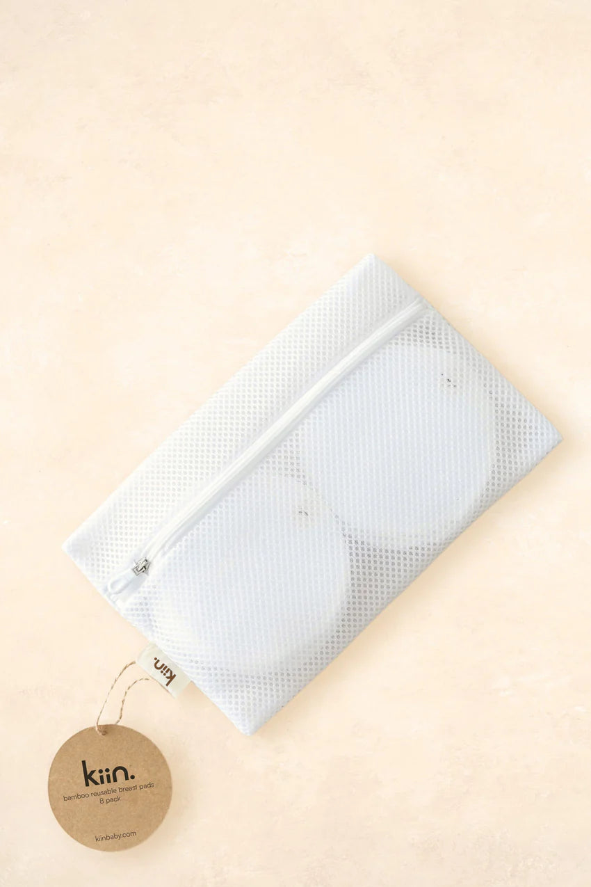 Kiin Bamboo Reusable Breast Pads