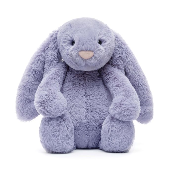 Jellycat Bashful Bunny VIOLA MEDIUM