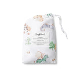 Dragon Organic Bassinet Sheet / Change Pad Cover
