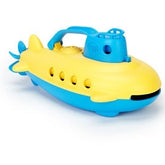 Green Toys Submarine - Blue Bottom