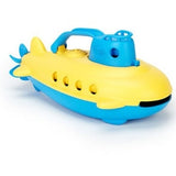 Green Toys Submarine - Blue Bottom