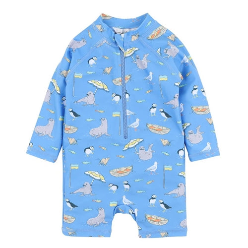 CONWAY Long Sleeve Rash Suit