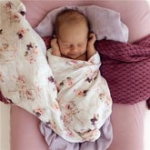 Carousel Organic Muslin Wrap