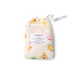 Beach Fun Organic Bassinet Sheet / Change Pad Cover