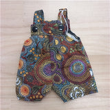 Indigenous 38cm Doll Overalls
