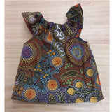 Indigenous Dolls Dress Miniland 38cm