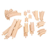 Bigjigs Rail - Curves and Strights Expansion Pack
