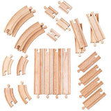 Bigjigs Rail - Curves and Strights Expansion Pack
