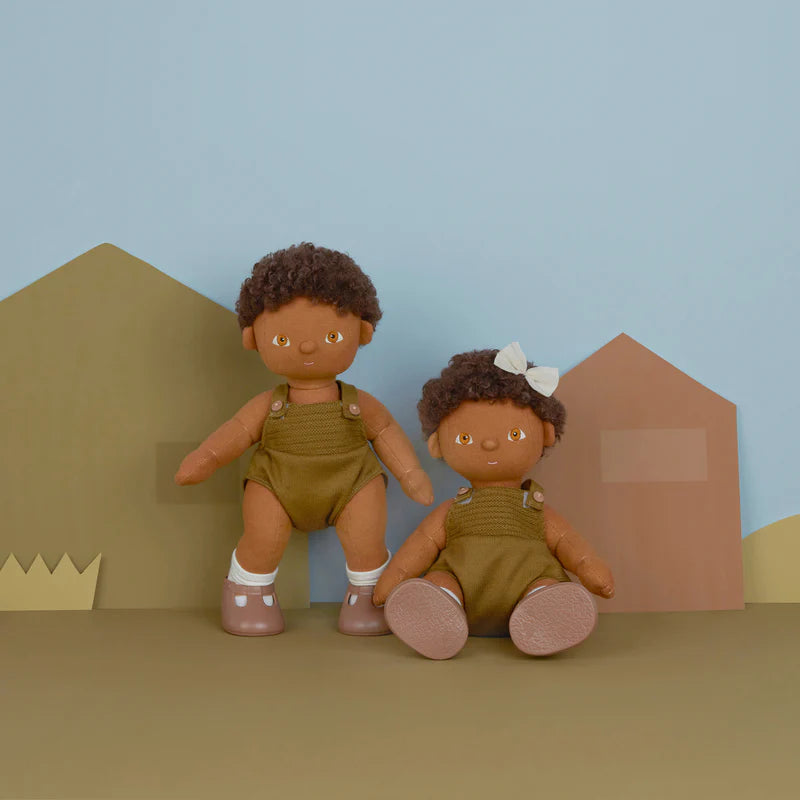 Dinkum Doll Button