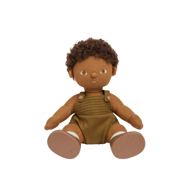 Dinkum Doll Button