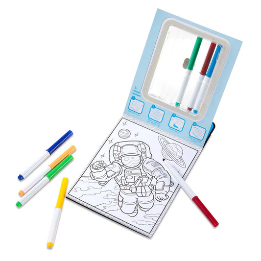 On the Go Magic Pattern activity pad - ADVENTURE