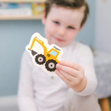 Magnetic Objects & Letters