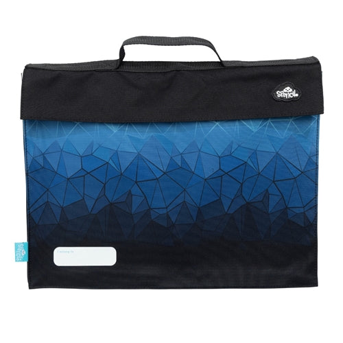 Library Bag - Fractal