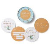 Taking Flight and Pebble Reversible Milestone Cards