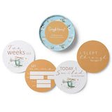 Taking Flight and Pebble Reversible Milestone Cards