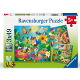 Bugs Bugs Bugs Puzzle 3x49 piece