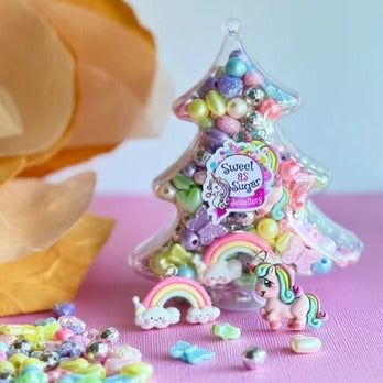 Christmas Tree Jewellery Making Kit