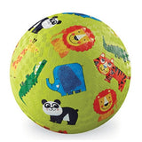 Crocodile Creek Playground Ball Jungle - 7inch