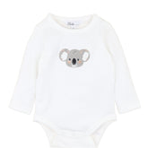 Charlie Koala Organic LS Bodysuit