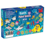 Little Brian Paint Sticks - Bath Kit