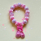 Beaded Bracelet - Ballet