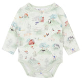 Hunter Organic LS Bodysuit