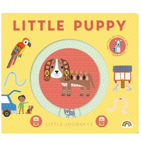 Little Journeys - Little Puppy