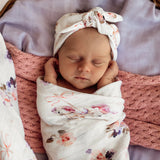 Carousel Organic Muslin Wrap