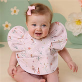 Fairy Dust Snuggle Bib