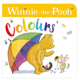 Winnie The Pooh Colours Board Book