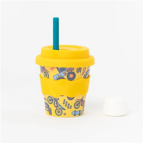 Wheelies Babychino Cup 4oz