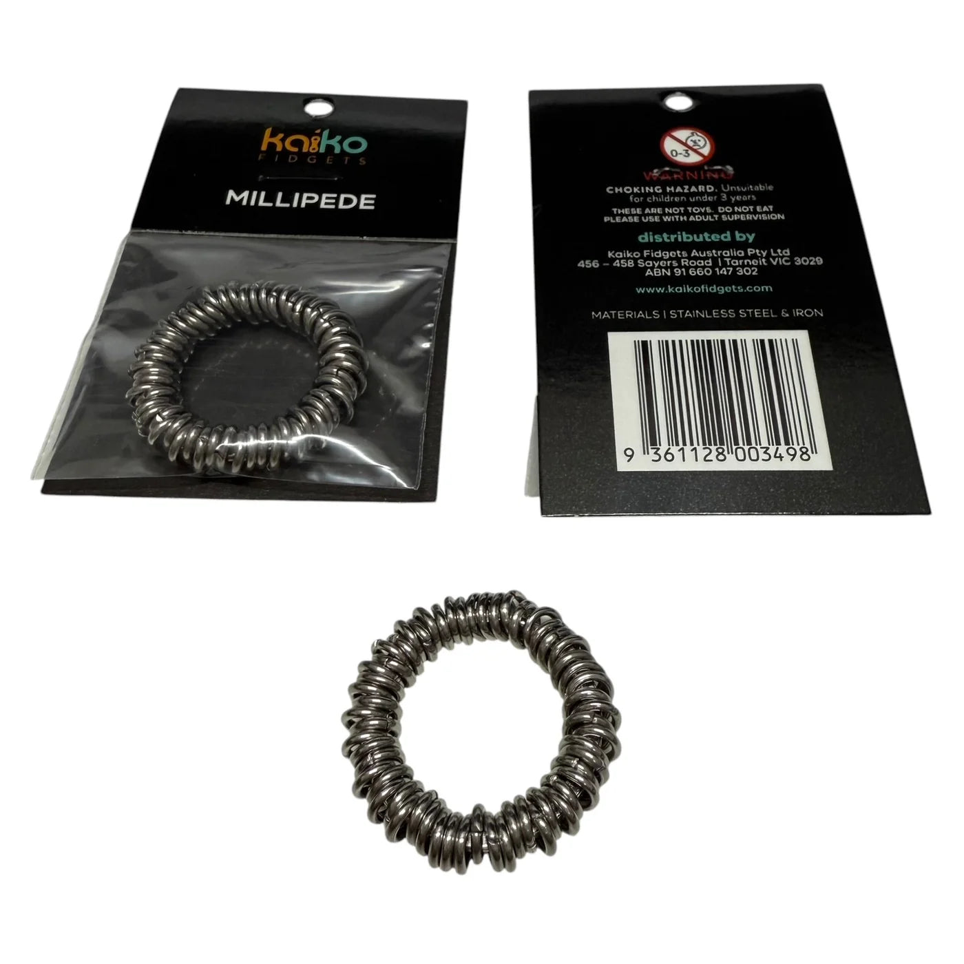 Millipede Fidget