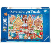 Sweet Christmas Puzzle - 200 piece