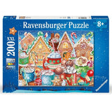 Sweet Christmas Puzzle - 200 piece