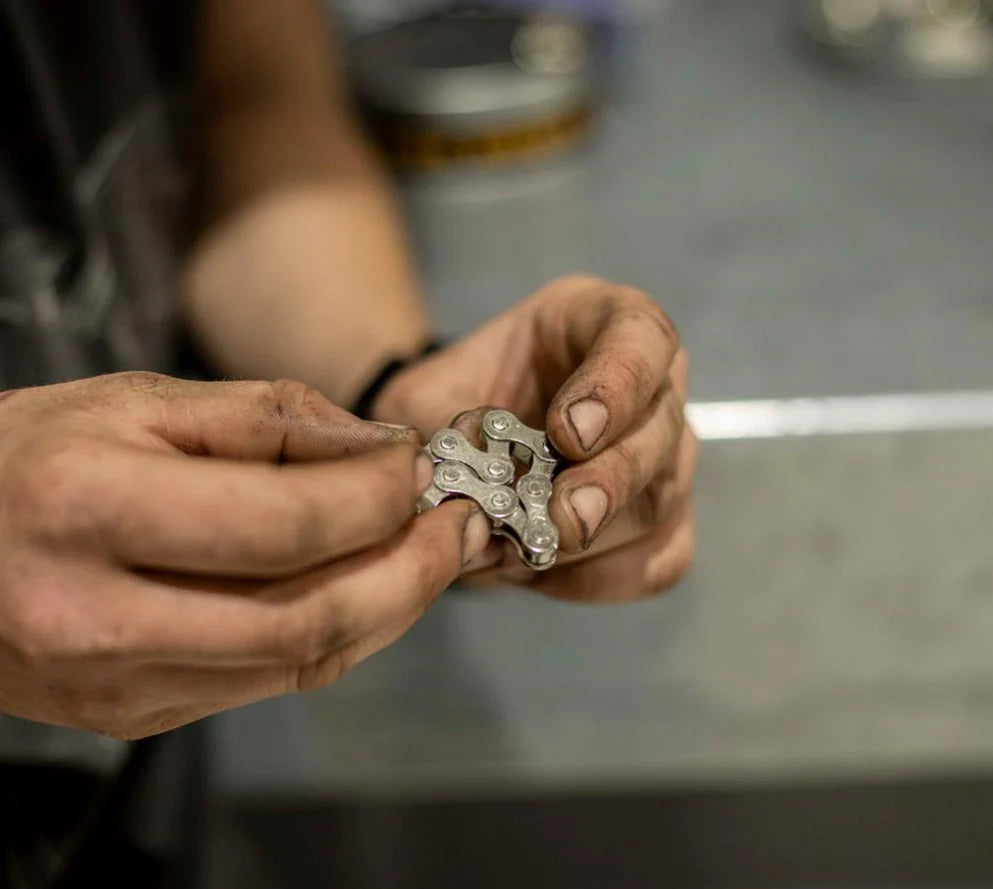 Kaiko Chain Link Fidget