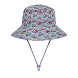 Classic Bucket Sun Hat - Emergency