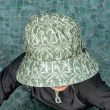 Swim Classic Beach Bucket Hat - Oasis