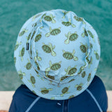 Swim Classic Beach Bucket Hat - Sheldon