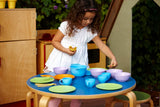 Green Toys Cookware and Dining Set - 26 pieces