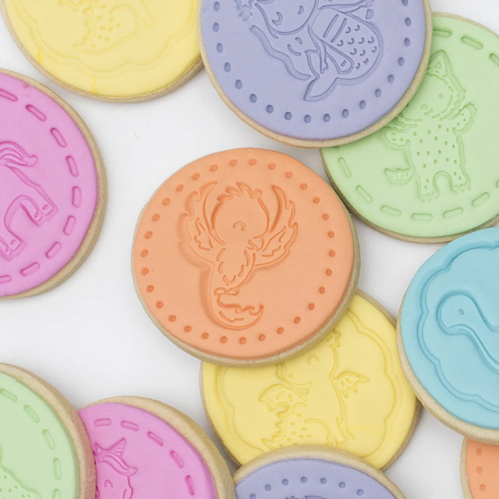 Mythical Stampies